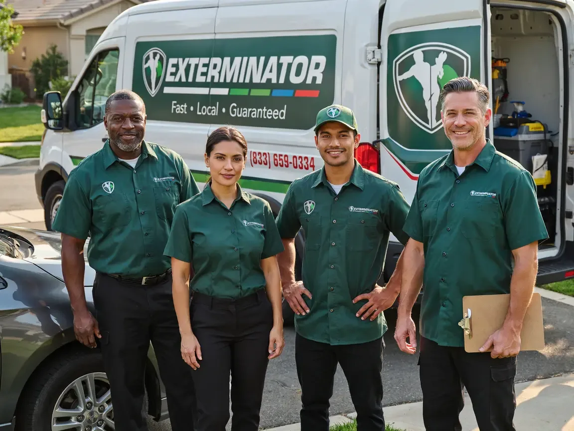 Pest Control company in Glidden, WI