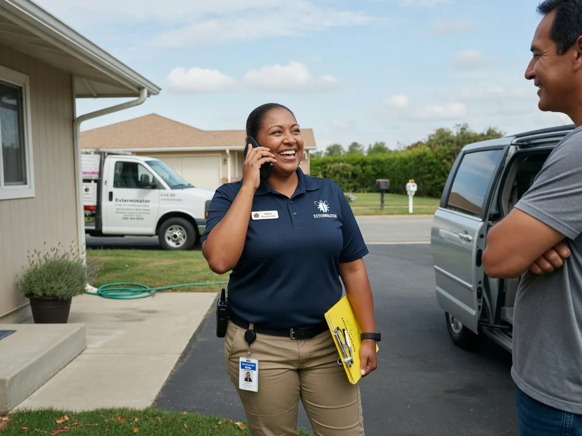Pest Control Glidden, WI FAQs